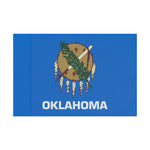 Flag Village USA Oklahoma State Flag 18" x 12" / 36" x 24" / 60" x 36"