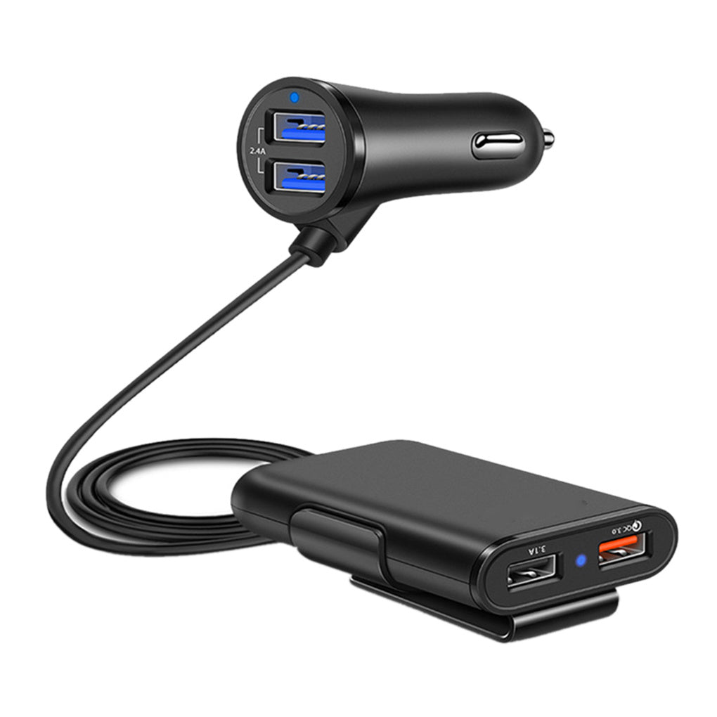 Flag Village Auto Tools Fast Charge Car Charger