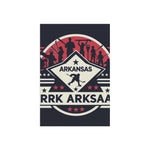Flag Village Arkansas State Flag Sporting Garden & House Banner AR0003