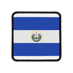 Flag Village El Salvador Flag Embroidery Iron-On Patches
