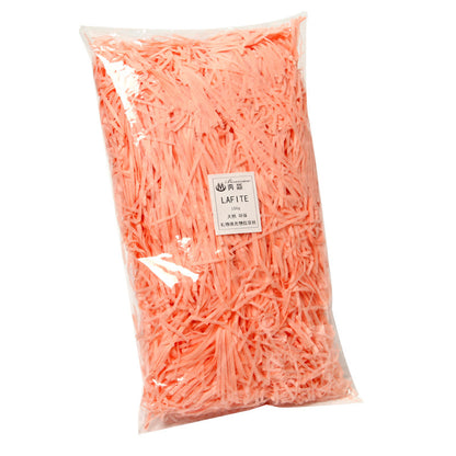 Flag Village Gift box decoration raffia shredded paper