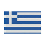 Flag Village Greece Flag 18" x 12" / 36" x 24" / 60" x 36"