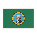 Flag Village Washington State Military Flag 36" x 24"