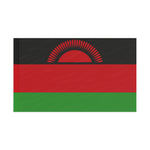 Flag Village Malawi Flag 18" x 12" / 36" x 24" / 60" x 36"
