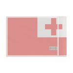 Flag Village Tonga Flag 18" x 12" / 36" x 24" / 60" x 36"