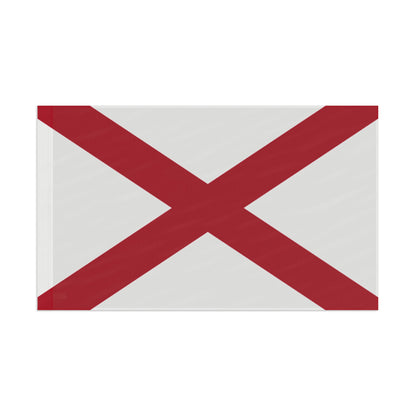 Flag Village USA Alabama State Flag 18" x 12" / 36" x 24" / 60" x 36"