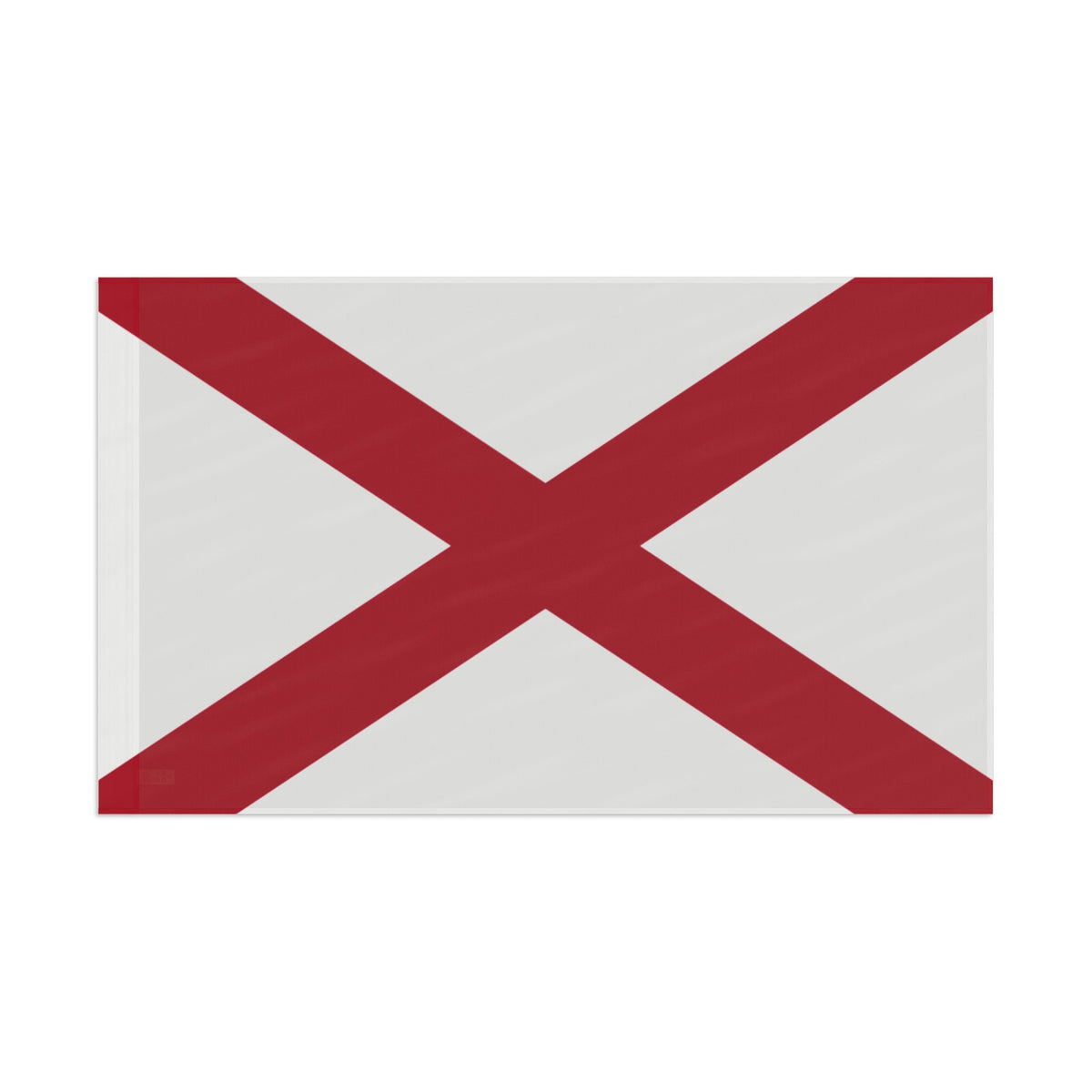 Flag Village USA Alabama State Flag 18" x 12" / 36" x 24" / 60" x 36"