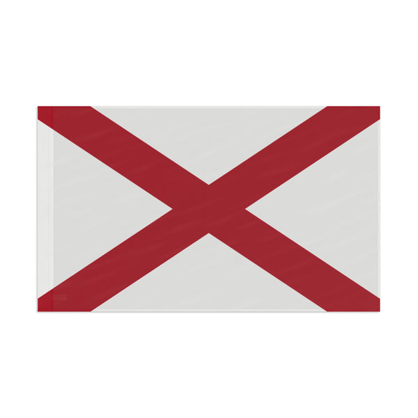 Flag Village USA Alabama State Flag 18" x 12" / 36" x 24" / 60" x 36"