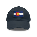 Flag Village Colorado State Flag Hat Cap
