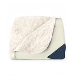 Flag Village Australia Sporting Flag Fleece Blanket 50" x 60"