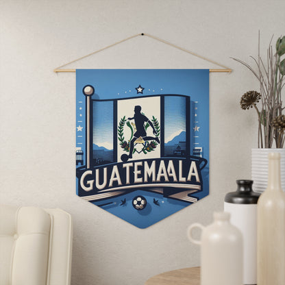 Flag Village Guatemala Flag Pennant Sporting Home Wall decoration GTM0001