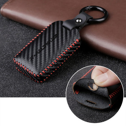 Flag Village Auto Tools Car leather key case