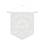 Flag Village South Dakota State Flag Pennant Sporting Home Wall decoration SD0002