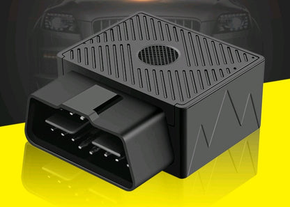 Flag Village Auto Tools Car GPS Locator Satellite Tracking Tracker Car OBD Burglar Alarm Free Installation