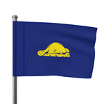 Flag Village Oregon Military Flag 18" x 12"
