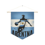 Flag Village Argentina Flag Pennant Sporting Home Wall decoration ARG0008