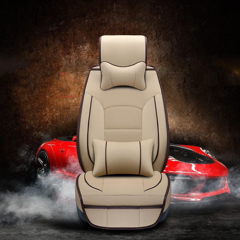 Flag Village Auto Tools Car seat cushion cover