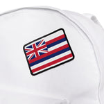 Flag Village Hawaii State Flag Embroidery Iron-On Patches