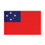Flag Village Samoa Flag 18" x 12" / 36" x 24" / 60" x 36"
