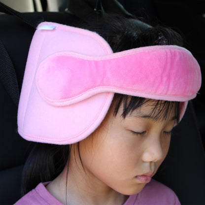 Flag Village Auto Tools Child Car Safety Seat Head Support Head Sleep Auxiliary Belt
