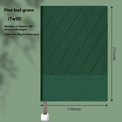 Flag Village Notebook Gift Box Vacuum Cup Set Business Gift Company Activity High-end Practical Gift