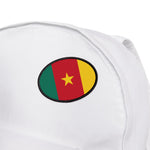 Flag Village Cameroon Flag Embroidery Iron-On Patches