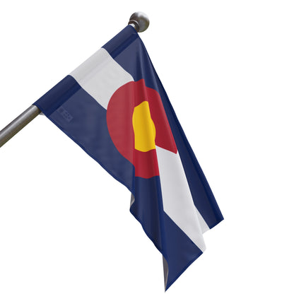Flag Village USA Colorado State Flag 18" x 12" / 36" x 24" / 60" x 36"