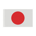 Flag Village Japan Flag 18" x 12" / 36" x 24" / 60" x 36"