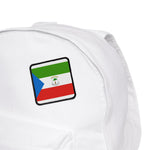 Flag Village Equatorial Guinea Flag Embroidery Iron-On Patches