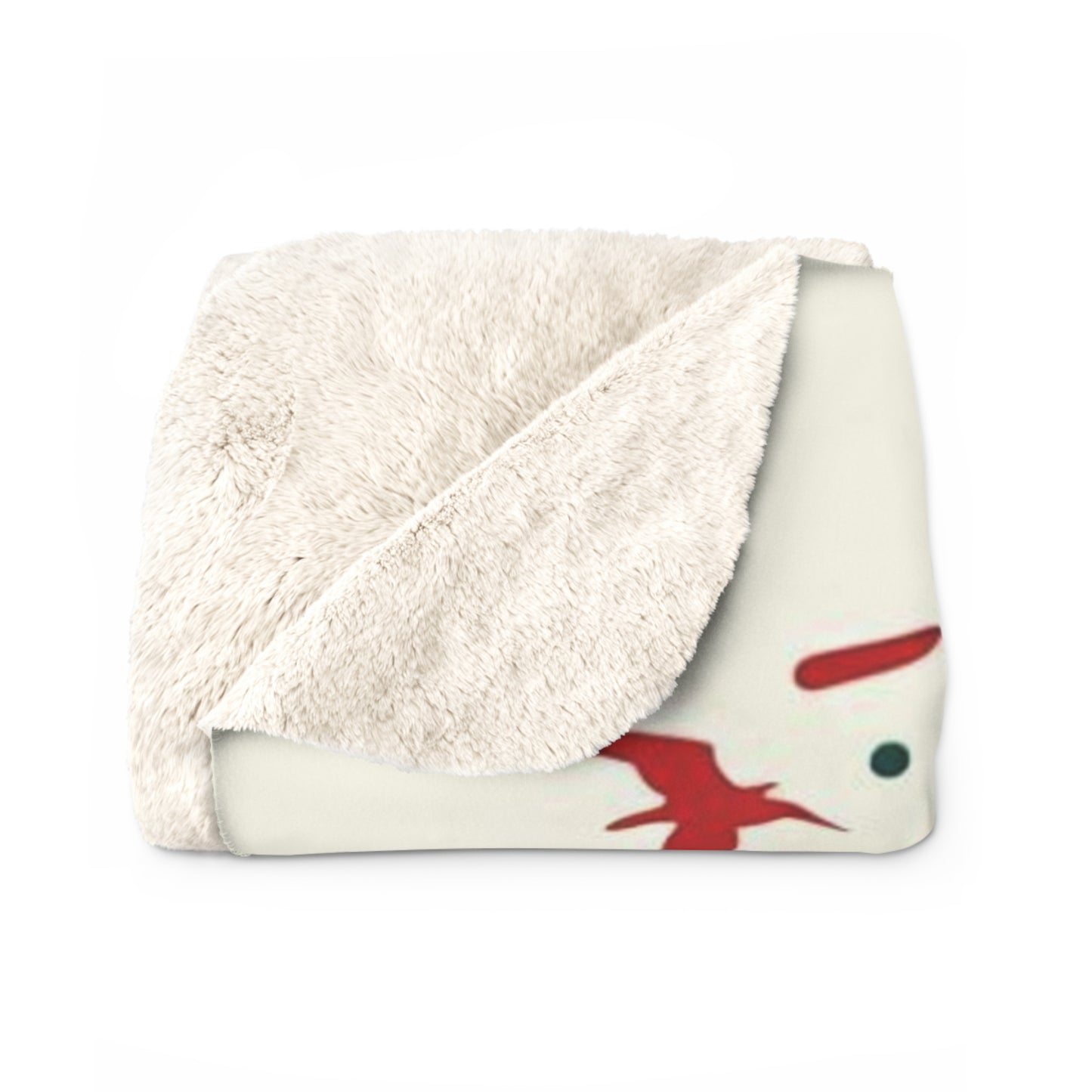 Flag Village Portugal Sporting Flag Sherpa Fleece Blanket PRT0009