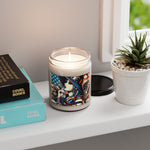 Flag Village Halloween Pretty Witch Scented Soy Candle, 9oz HW0011