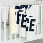 Flag Village Greece Sporting Fleece Blanket 50" x 60"