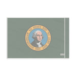 Flag Village Washington State Military Flag 36" x 24"