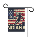 Flag Village Indiana State Flag Sporting Garden & House Banner IN0003