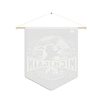 Flag Village Michigan State Flag Pennant Sporting Home Wall decoration MI0001