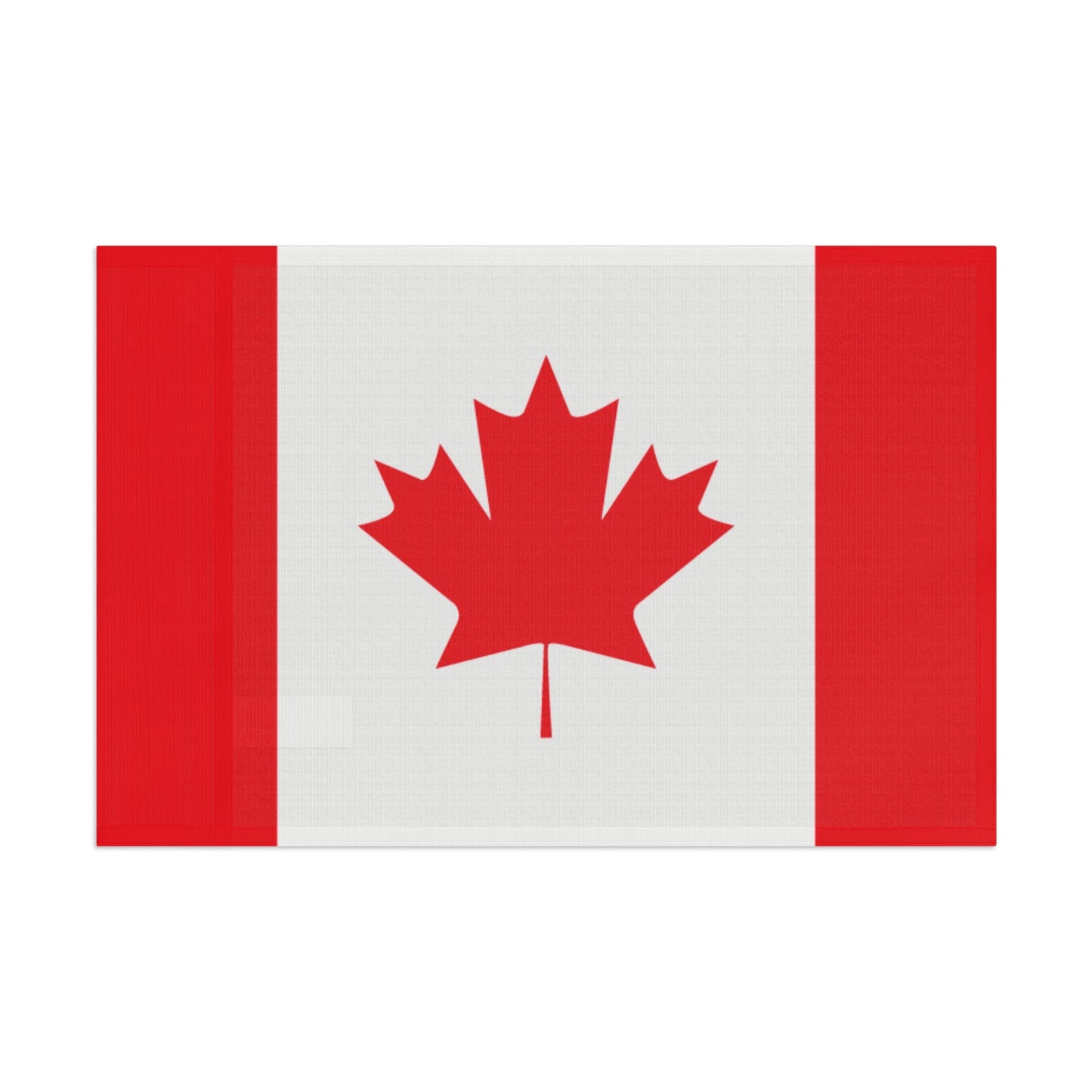 Flag Village Canada Flag 18" x 12" / 36" x 24" / 60" x 36"