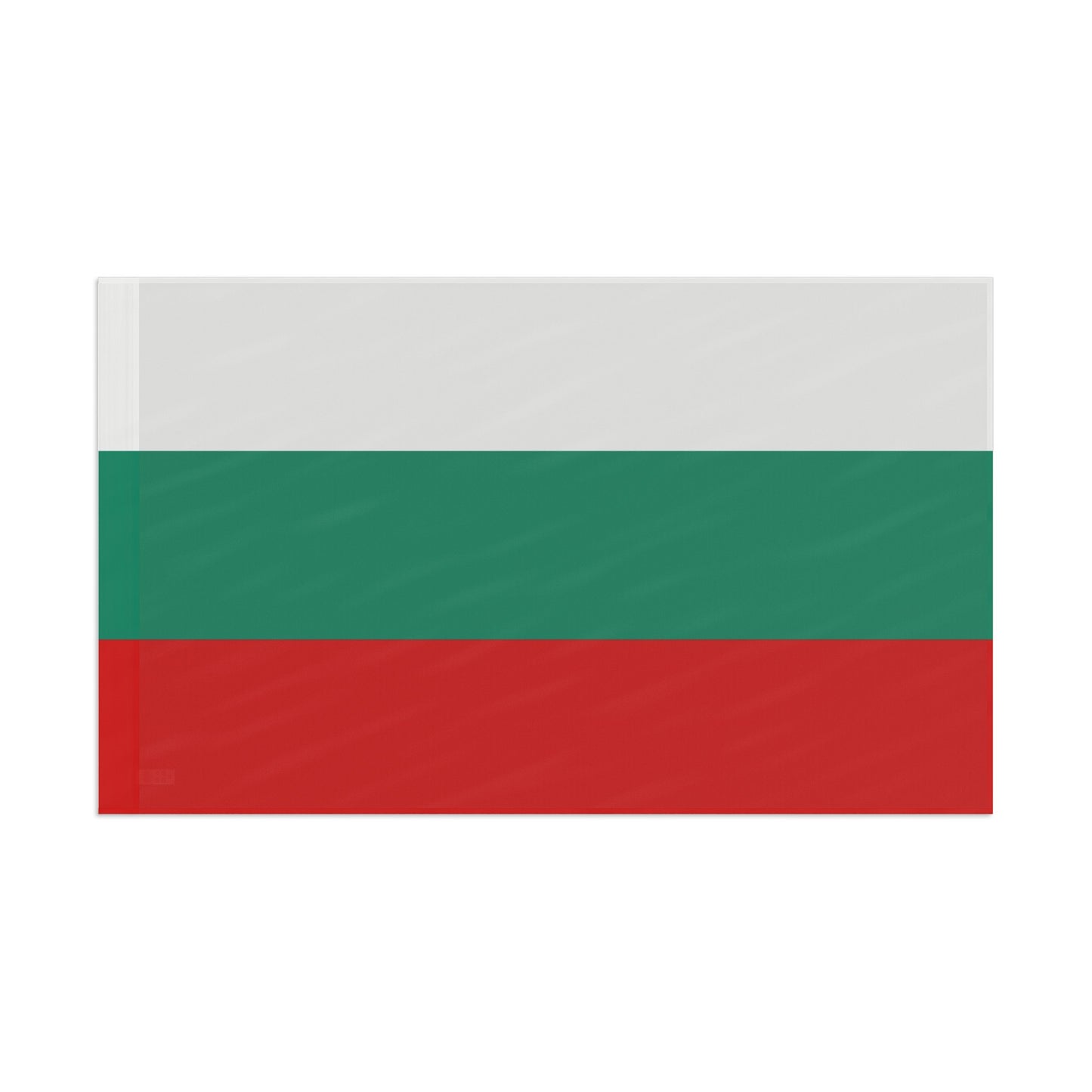Flag Village Bulgaria And Herzegovina Flag 18" x 12" / 36" x 24" / 60" x 36"