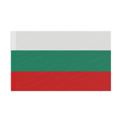 Flag Village Bulgaria And Herzegovina Flag 18" x 12" / 36" x 24" / 60" x 36"