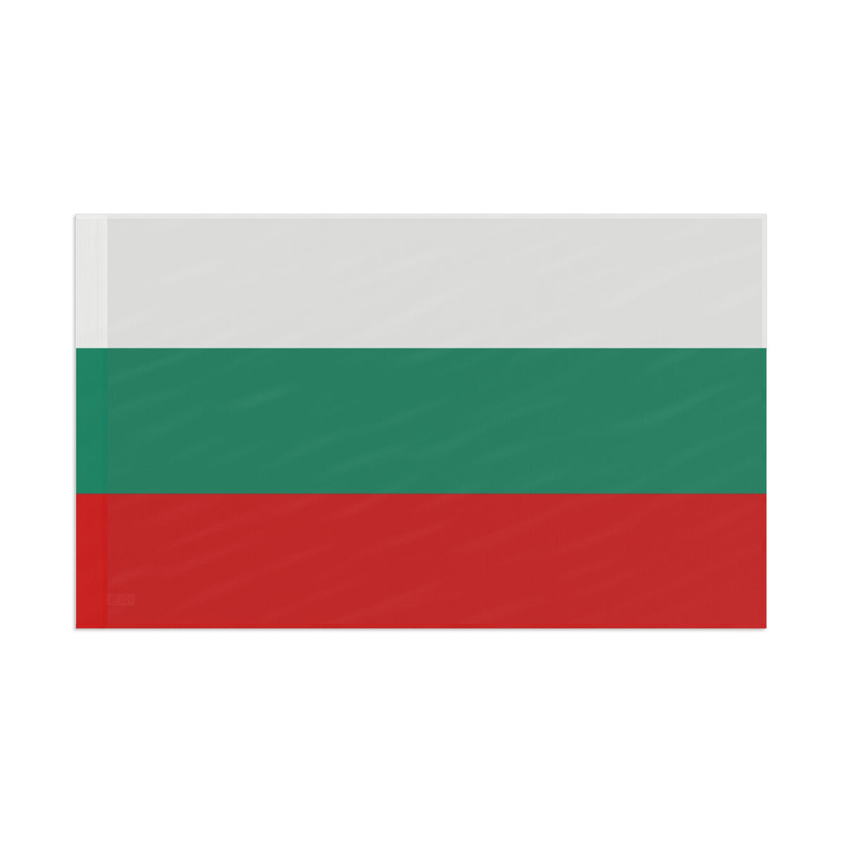 Flag Village Bulgaria And Herzegovina Flag 18" x 12" / 36" x 24" / 60" x 36"