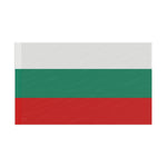 Flag Village Bulgaria And Herzegovina Flag 18" x 12" / 36" x 24" / 60" x 36"