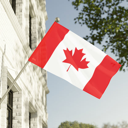 Flag Village Canada Flag 18" x 12" / 36" x 24" / 60" x 36"