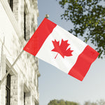 Flag Village Canada Flag 18" x 12" / 36" x 24" / 60" x 36"
