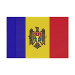 Flag Village Moldova Flag 18" x 12" / 36" x 24" / 60" x 36"