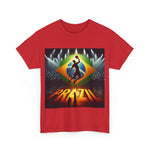 Flag Village Brazil Sporting Flag T-SHIRT Heavy Cotton Tee BRA0004