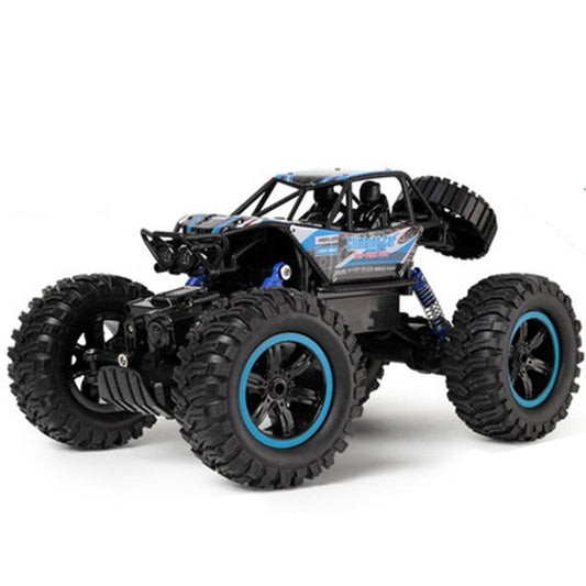 Flag Village RC Car  4WD Remote Control High Speed Vehicle 2.4Ghz Electric RC Toys Truck Buggy Off-Road Toys Kids Suprise Gifts