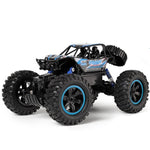 Flag Village RC Car  4WD Remote Control High Speed Vehicle 2.4Ghz Electric RC Toys Truck Buggy Off-Road Toys Kids Suprise Gifts