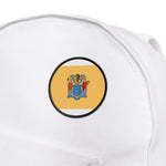 Flag Village New Jersey State Flag Embroidered Iron-On Patch