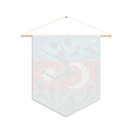 Flag Village Azerbaijan Flag Pennant Sporting Home Wall decoration AZE0001