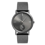 Flag Village Compatible with Apple, Hot Fashion Simple Style New Ladies Hook Buckle Alloy Watches Women Wristwatch Quartz Female Clock Gifts Relogios Feminino