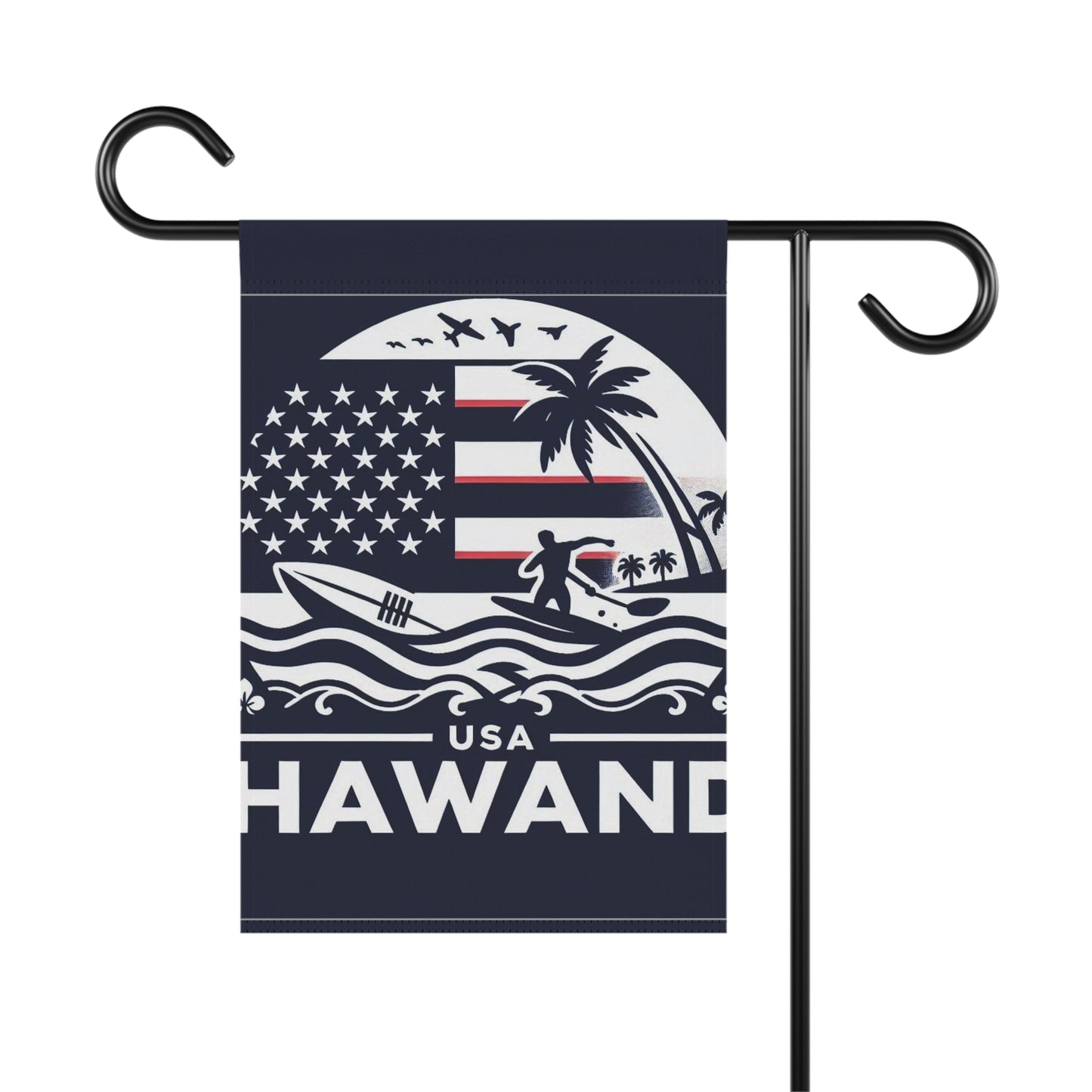 Flag Village Hawaii State Flag Sporting Garden & House Banner HI0001